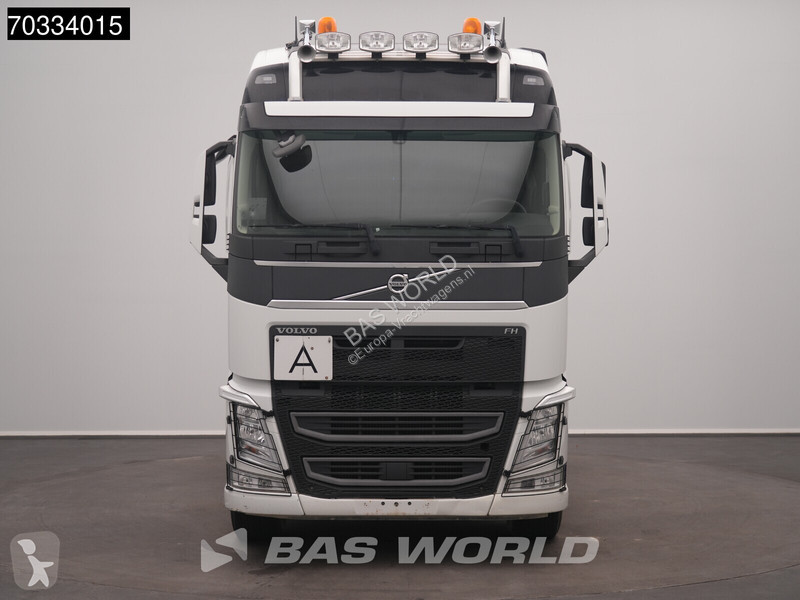 Tahač Volvo 500 4X2 Retarder Hydraulic Alcoa's