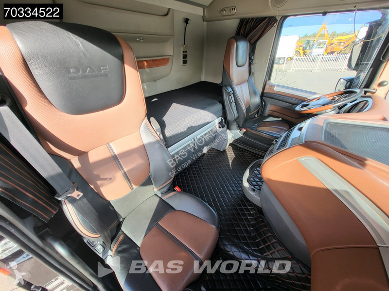 Nyergesvontató DAF 530 4X2 SSC APK 01-2027...