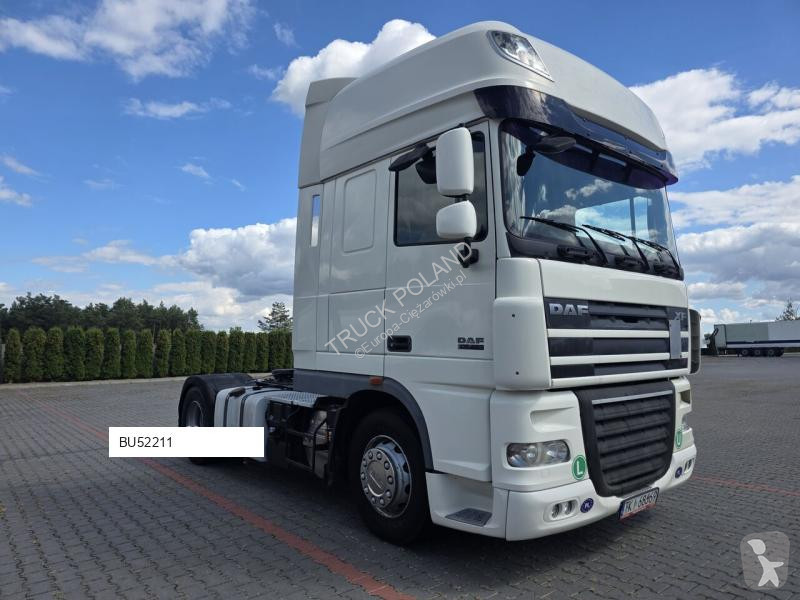 Cabeza tractora DAF 460 MANUAL STANDARD