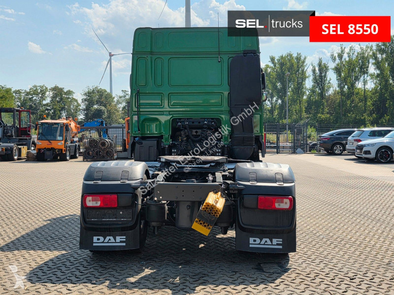 Cabeza tractora DAF 480 FT | 6D | Intarder |...