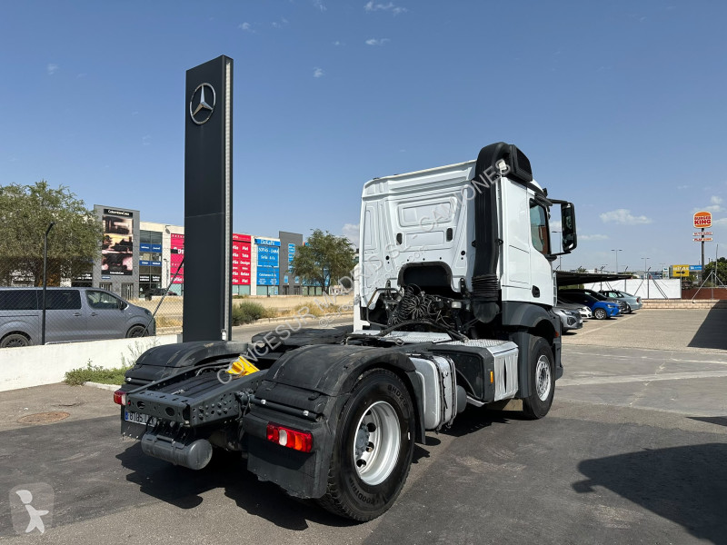 Cabeza tractora Mercedes  1845 LS