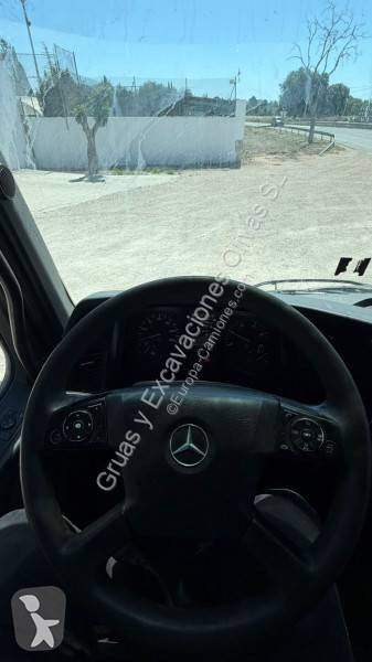 Cabeza tractora Mercedes 1848 LS