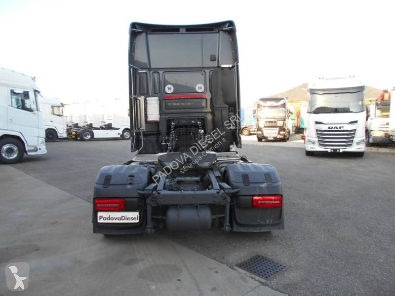 Cabeza tractora DAF 510 FT