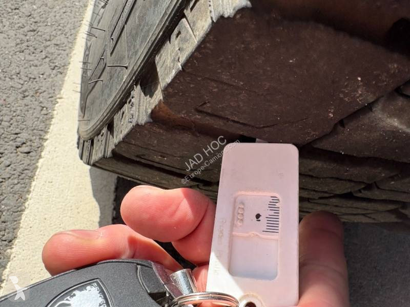 Тягач Volvo 500
