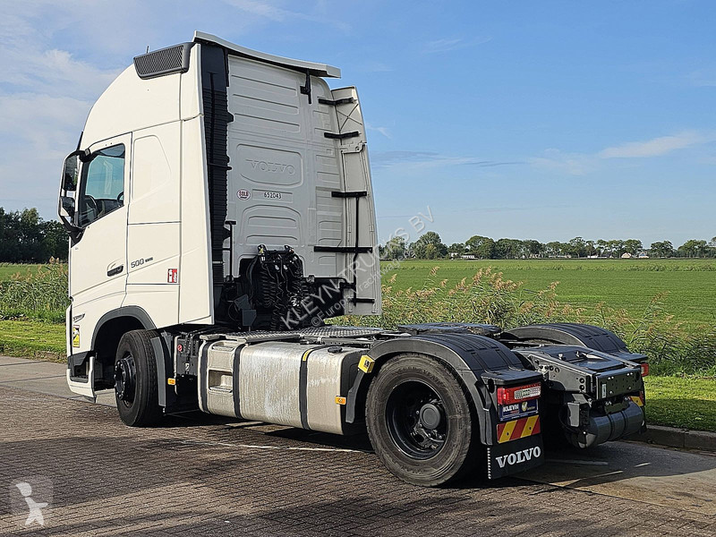 Cabeza tractora Volvo 500 XL
