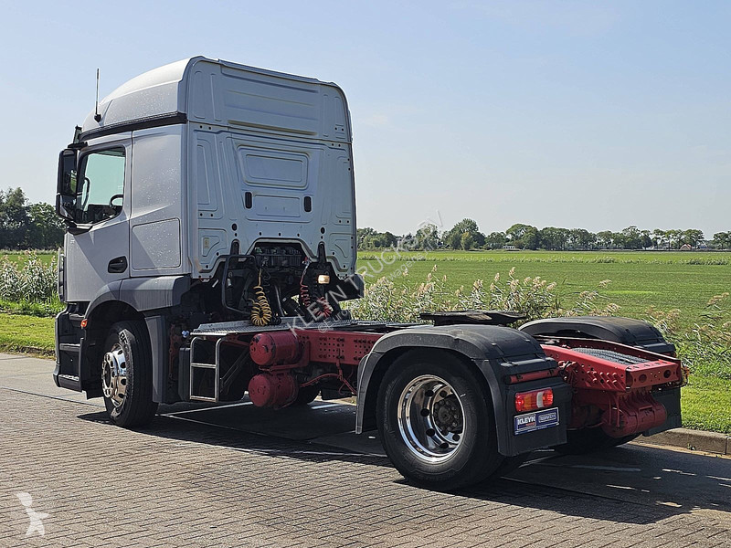 Cabeza tractora Mercedes ACTROS 1843