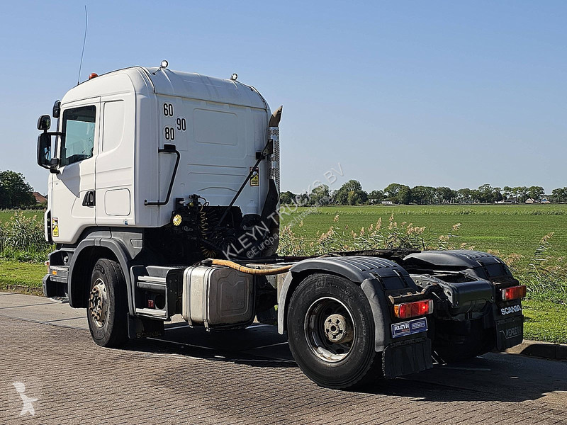 Cabeza tractora Scania R420 MANUA RETARDER