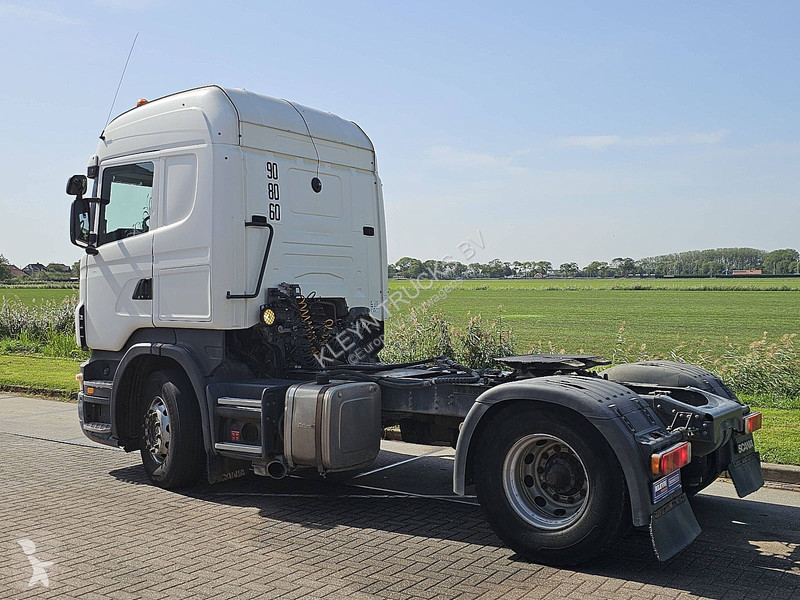 Cabeza tractora Scania R420 HIGHINE RETARDER