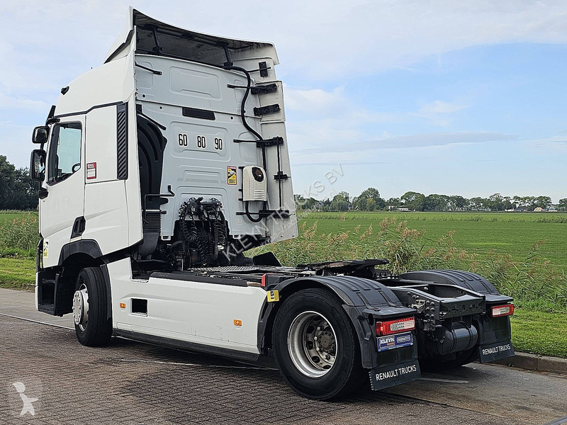 Cabeza tractora Renault T 460 RETARDER VOIGHT