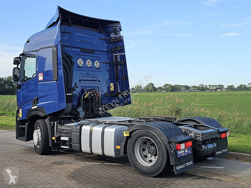 Cabeza tractora Renault T 440 13 LITER