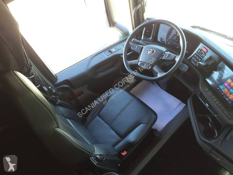 Cabeza tractora Scania 460
