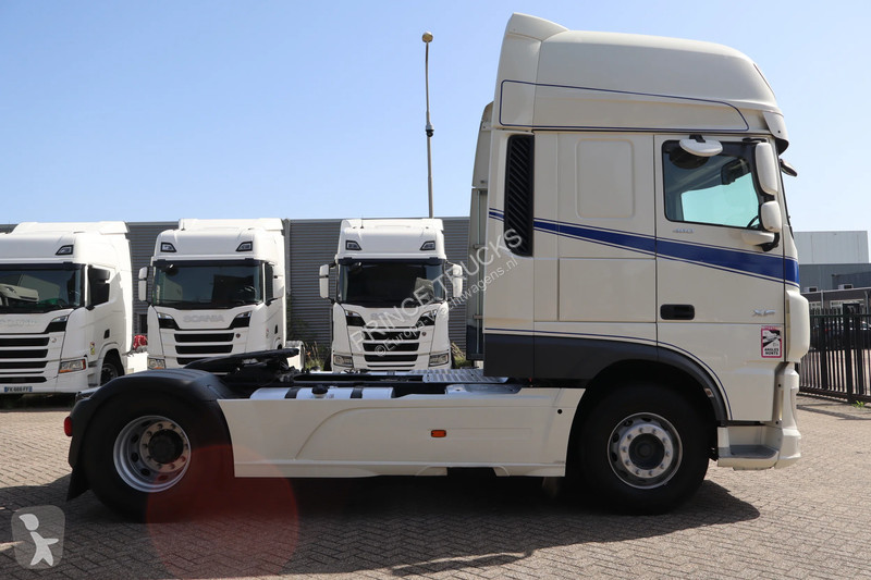 Nyergesvontató DAF 480 * EURO6 * 4X2 * FULL...