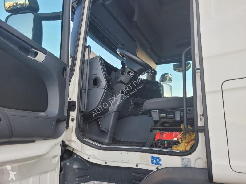 Cabeza tractora Scania 340