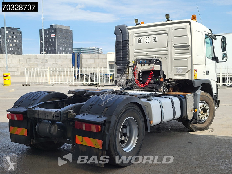 Cabeza tractora Volvo FMX 4X2 Euro5 Hydraulik