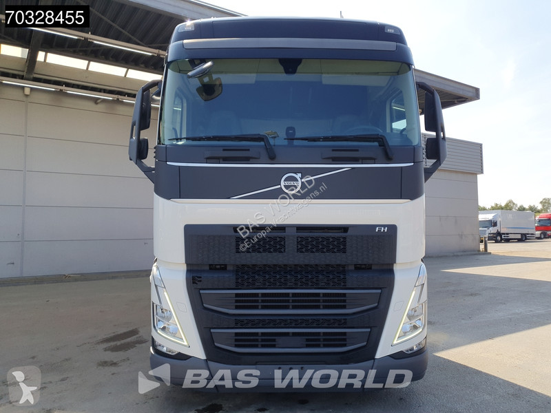 Cabeza tractora Volvo FH 460 4X2 100% Tyres!...