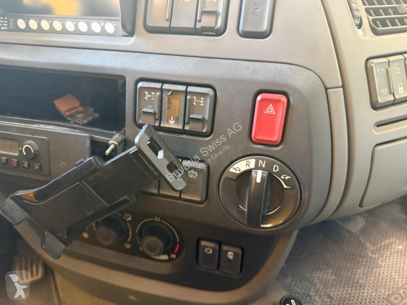 Cabeza tractora DAF 510 FT