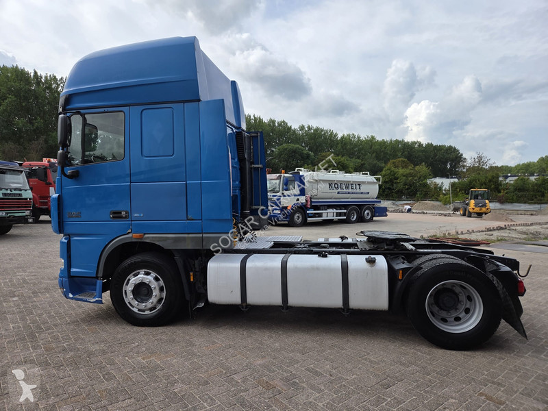 Cabeza tractora DAF 460 ATE Euro 5 Automatic