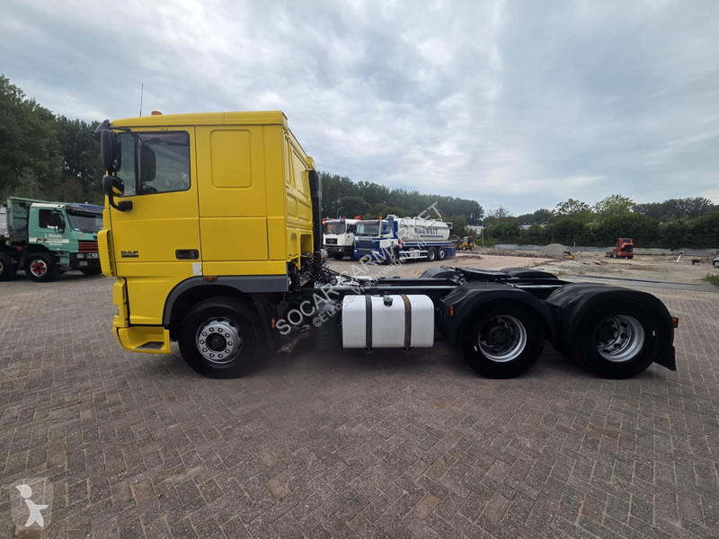 Cabeza tractora DAF 410 Manual 6x2 10 Tyres Euro 5