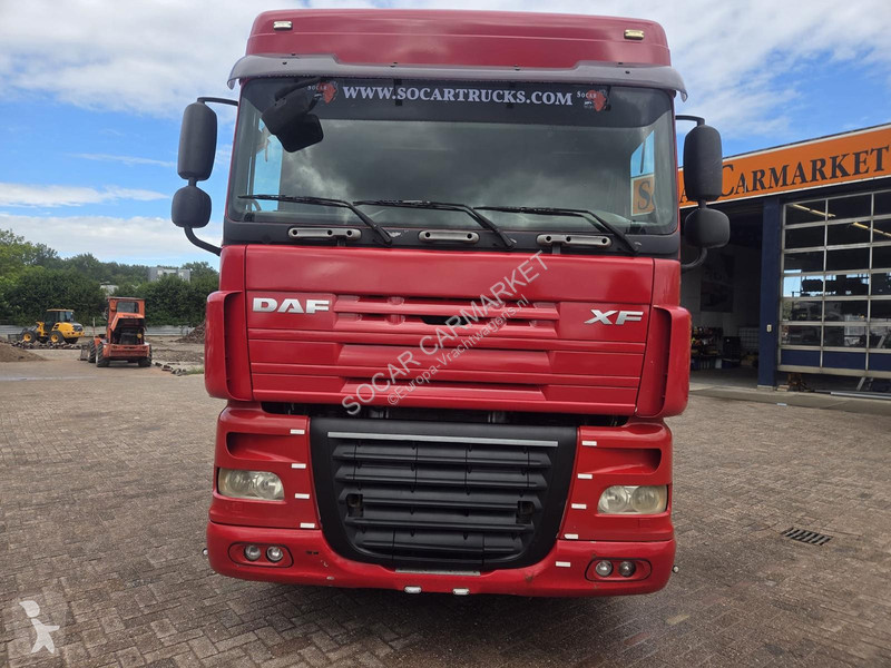 Cabeza tractora DAF 460 Euro 5 Automatic