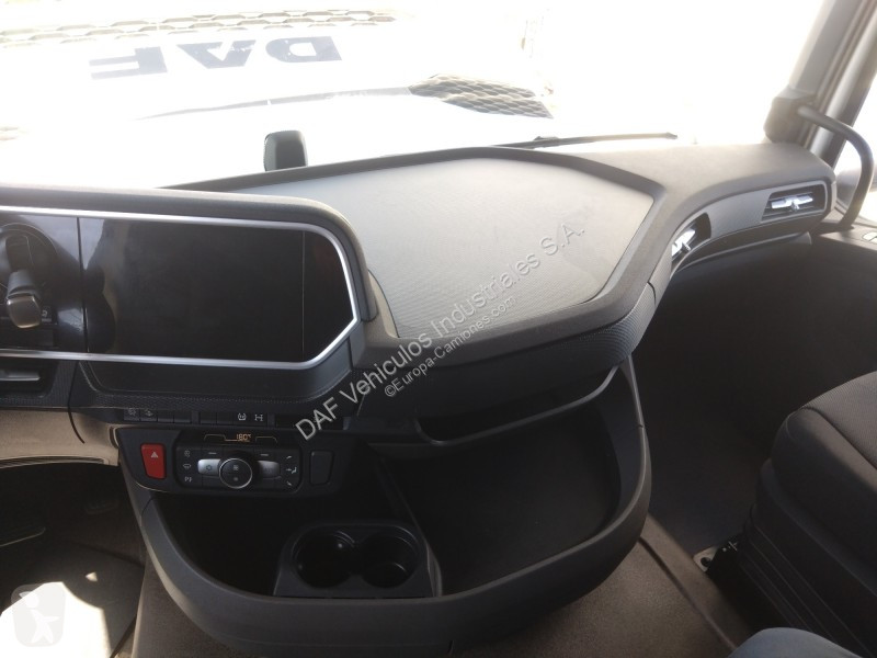 Cabeza tractora DAF n 430 FT 4X2