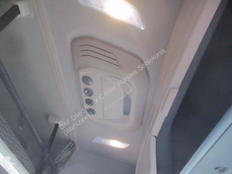 Cabeza tractora DAF n 480 FT LOW DECK 4X2