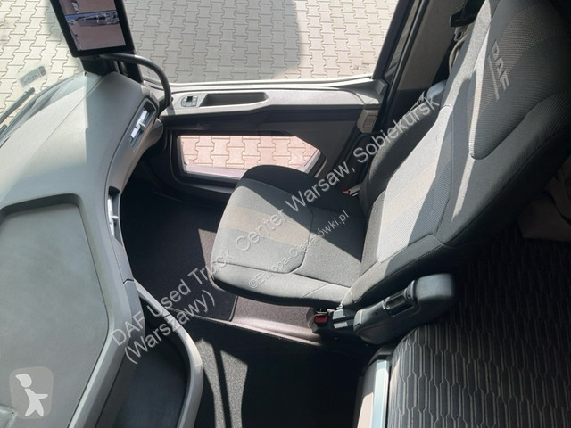Tahač DAF n 480 FT LOW DECK 4X2