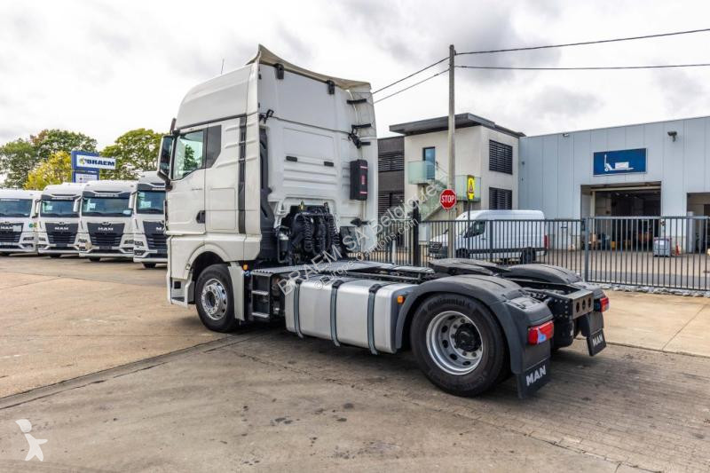 Cabeza tractora MAN 18.510 BLS - INTARDER