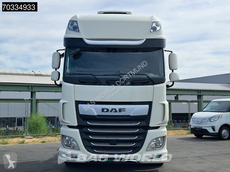 Tahač DAF 480 4X2 SSC Mega Retarder 2xTanks...