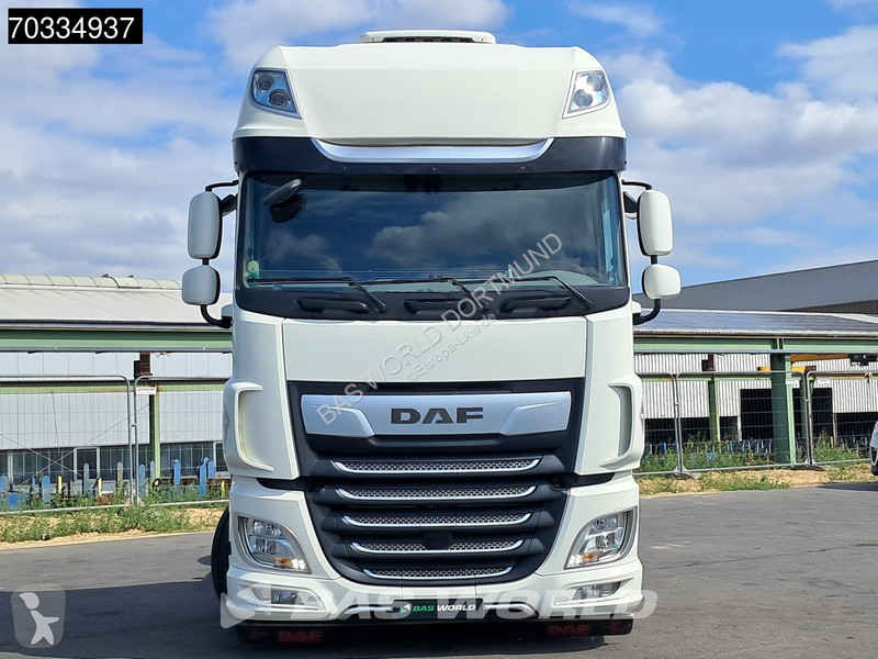 Tahač DAF 480 4X2 SSC Mega Retarder 2xTanks...