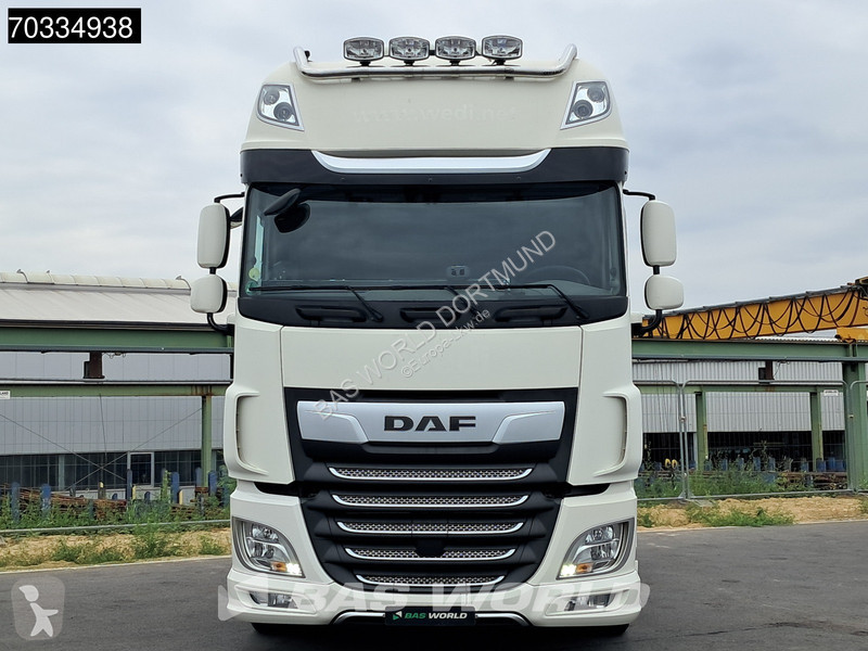 Tahač DAF 480 4X2 SSC Mega Retarder 2xTanks...