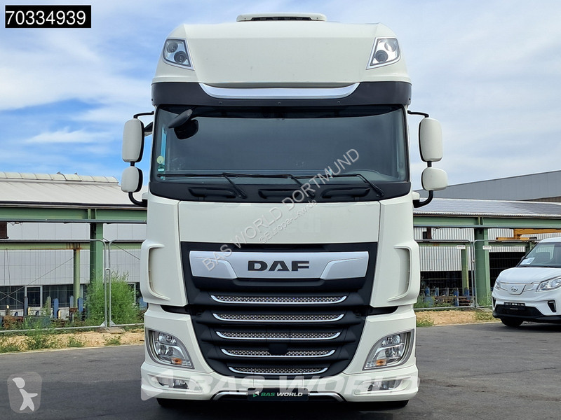 Tahač DAF 480 4X2 SSC Mega Retarder 2xTanks...