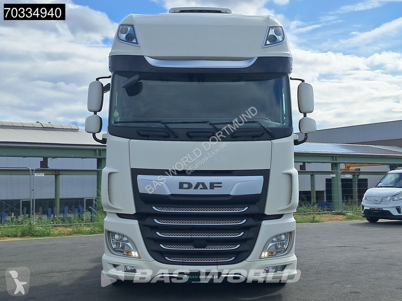 Tahač DAF 480 4X2 SSC Mega Retarder 2xTanks...