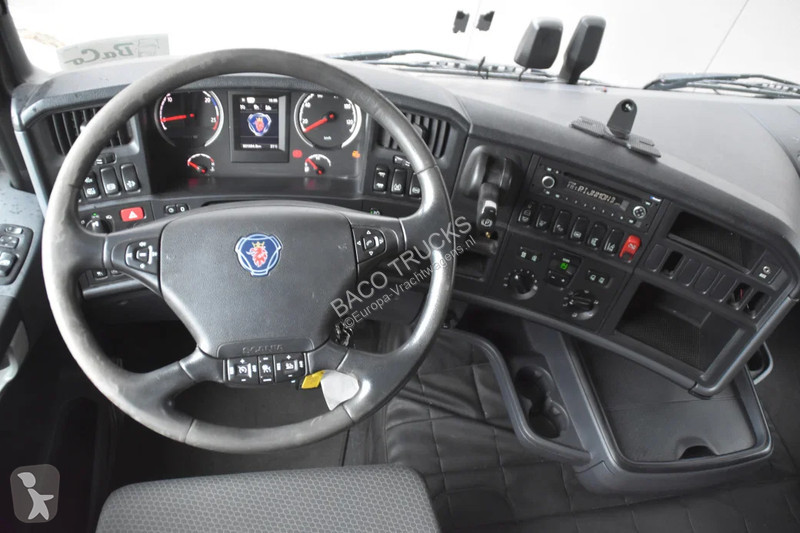 Cabeza tractora Scania TL 4x2 - ADR FL - SCR...