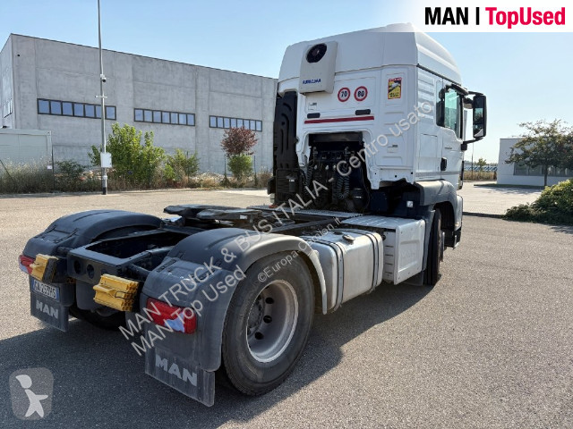 Cabeza tractora MAN TGS 18.430 4X2 BLS-TS