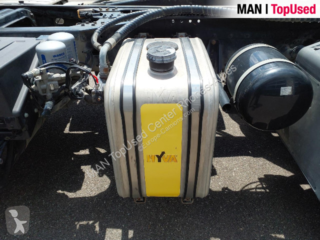 Cabeza tractora MAN TGX 33.580 6x4 BL SA CONVOI...