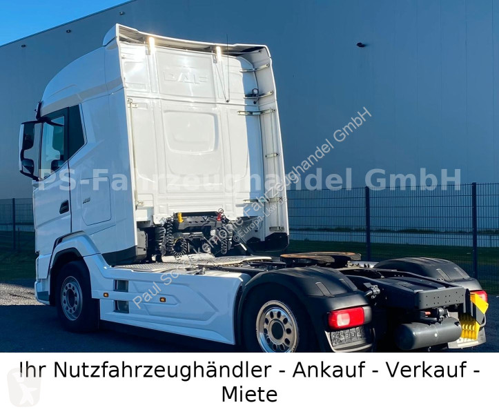 Cabeza tractora DAF 480 FT*Standklima*ZF...
