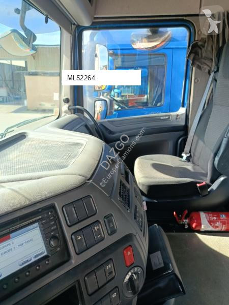 Cabeza tractora DAF 460