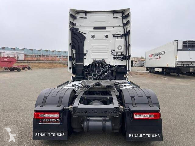 Cabeza tractora Renault T4X2 480 TC