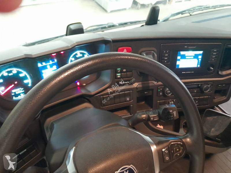 Cabeza tractora Scania 450 High/line