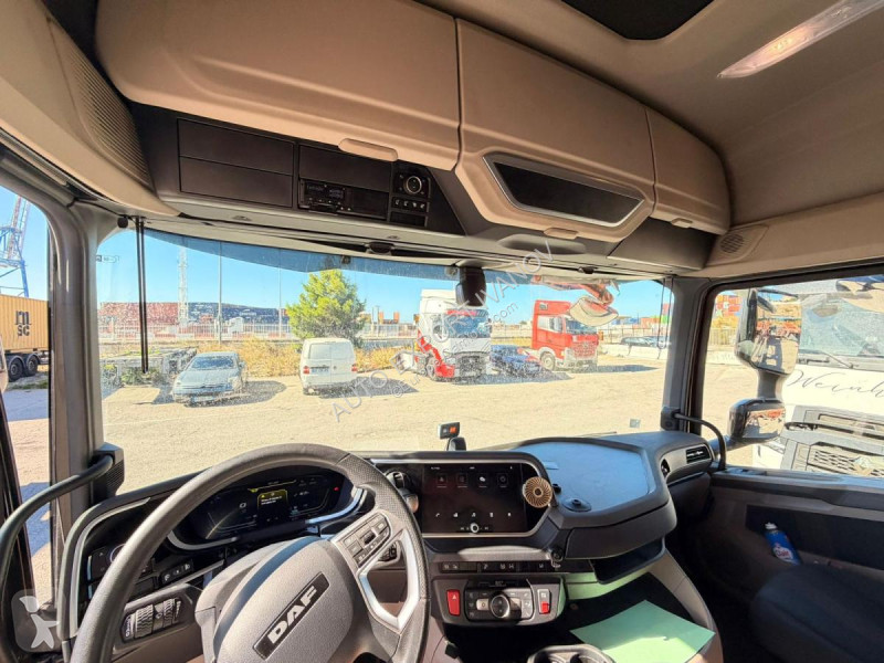 Cabeza tractora DAF 530