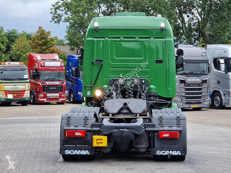 Cabeza tractora Scania R490 Highline 6x2/4 - ow...