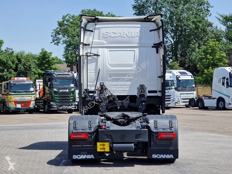 Cabeza tractora Scania 500S NGS Highline 4x2 -...