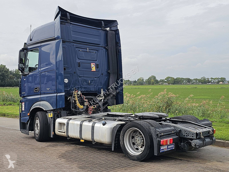 Cabeza tractora Mercedes ACTROS 1840 GEARBOX...