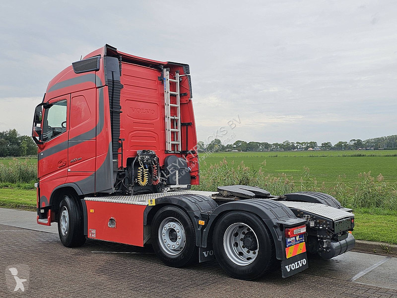 Cabeza tractora Volvo 460 6X2 485TKM