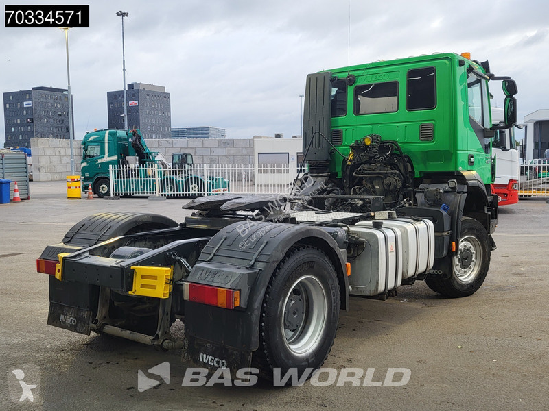 Cabeza tractora Iveco 410 4X4 Allrad Big-Axle...