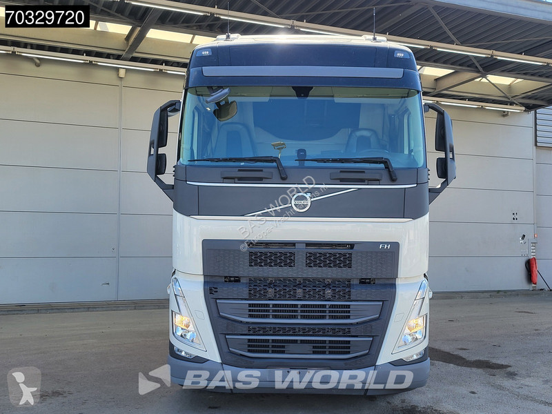 Tahač Volvo 460  4X2 Retarder 2x Tanks 90% Tyres!
