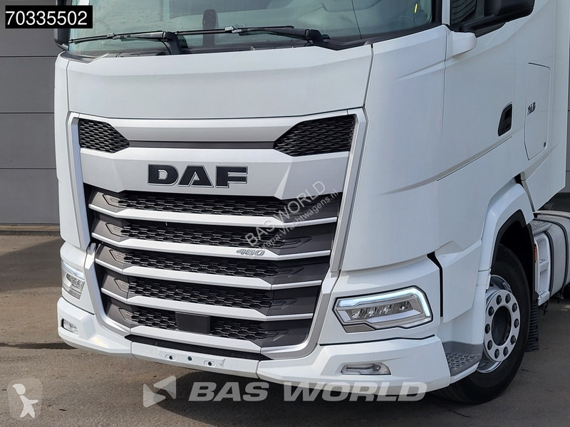 Cabeza tractora DAF 480  4X2 APK 08-2027 2x...