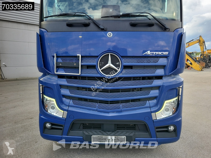 Cabeza tractora Mercedes 1846 4X2 BigSpace...