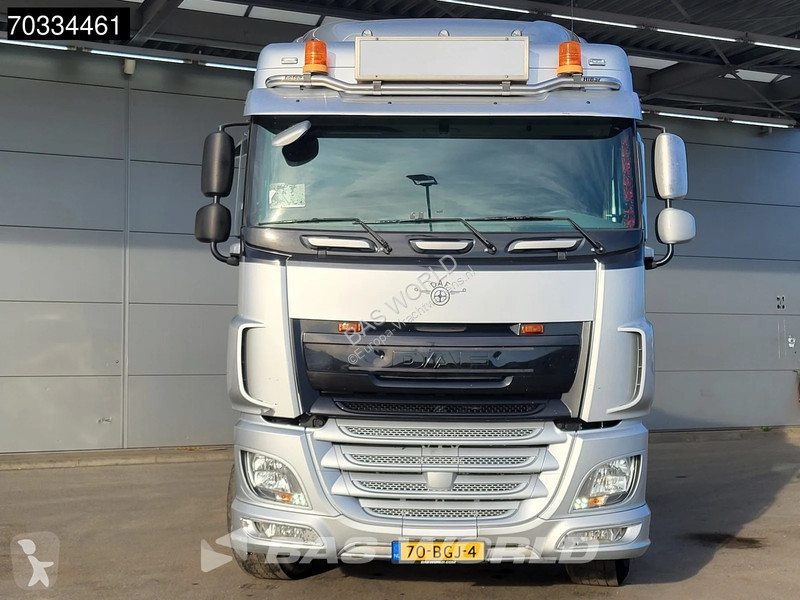 Cabeza tractora DAF 460  4X2 NL-Truck APK SC...