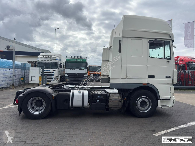 Cabeza tractora DAF 460 Steel/Air - Automatic -...